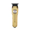 Cortador de Cabelo Elétrico Retro Pomada T9 Personalizado Transfronteiriço Cortador de Gravação Conjunto de Cabeleireiro Cortador de Cabelo Elétrico Profissional
