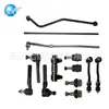 Adecuado para Jeep Cherokee Barra Estabilizadora K3174 18162 K3173 K3150 Barra de Tracción Recta