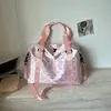 Bolsa de viaje grande para mujer, bolsa de mano, bolsa de viaje, bolsa de almacenamiento de ropa, bolsa grande para equipaje de mano en avión, bolsa para viajes cortos de maternidad