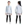 Ropa de Entrenamiento de Fútbol Traje de Ropa Deportiva de Manga Larga para Niños Leggings de Dos Piezas Falsas Ropa de Entrenamiento para Competición Primavera y Otoño para Niños y Niñas