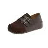 Tênis de Treino Alemão Clássico Retro Versátil Feminino Outono 2026 Novo Cadarço Esportivo Solado Plano Confortável Leve Casual Board Shoes