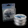 Venta directa de fábrica comercio exterior FTK línea de pesca Línea Super Nylon resistente al desgaste tensión AliExpress explosiones línea principal transparente grande