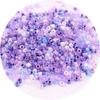 Miçangas Imitação Db Antigas 2mm Cor Mista Miçangas de Vidro Seed Beads Acessórios para Joias DIY Feitas à Mão Materiais para Bordado Miçangas de Vidro Cor Mista