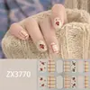 ZX Estéreo Impermeable Gel para Uñas Sin Horneado Uña Uña Uña Uña Uña Uña Uña Uña Uña Uña Uña Uña Uña