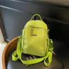 Mochila de Viaje para Commuter de Gran Capacidad Nueva Bolso de Mano de Moda de un Solo Hombro Mochila Ligera de Tela Oxford para Mujer Bolsa Pequeña