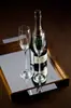 Jogo 6 Taças de Champanhe Eco Crystal Bohemia Gastro/Colibri 220Ml - Wolff
