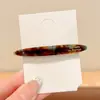 Pinza para el pelo de pez de dibujos animados para niñas, Pasador de alta gama, Pinza lateral colorida dulce y linda para bebés, Accesorio para el pelo