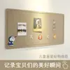 Adesivos de parede de feltro, sem necessidade de furar, sem danos à parede, parede de fotos de cortiça, painel de parede de fundo de feltro, adesivos para sala de aula de jardim de infância