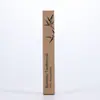 Escova de Dente de Bambu para Adulto Atacado Transfronteiriça Adulto Plana Cerdas Macias Escova de Bambu Carvão Hotel Pousada Descartável Escova Simples