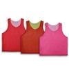 Chaleco de Entrenamiento de Malla de Doble Capa Transfronterizo para Niños Uniforme de Combate Chaleco de Escuadrón Camisa Publicitaria Impresión de Número