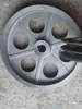 Polea Ordinaria de Carga Ligera Tipo 220 a 400A Polea de Doble Ranura Polea de Motor Polea Expansora Polea No Estándar Nacional
