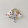 Sombrero de Bebé Otoño Corea del Sur Primavera y Otoño Nuevo Estilo Ins Estilo Fresco Sombrero de Pescador para Bebés Sombrilla Protección Solar Sombrero de Cubo para Niños