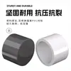 Tapón de Tubería de Agua de PVC, Tapón de Suministro de Agua, Tapón de Cuatro Puntos, Tapa de Tubería, Tapón de 4 Puntos, Tapón de 6 Puntos, Tapón 20, 25 32 mm