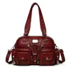 Bolsas de Mujer Transfronterizas 2026 Nuevos Bolsos de Mano, Bolsos de Hombro, Bolsos Cruzados de Moda Europea y Americana, Bolsos Tote Casuales de Gran Capacidad para Mujer