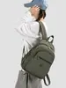 Bolsa ligera para viajes de comercio exterior transfronterizo, mochila unisex, bolsa de tela de nailon resistente al agua, bolsa de gran capacidad a la moda, de nicho y versátil