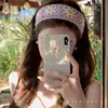 Diadema de Cinta Mágica Estilo Pastoral Primavera y Verano con Diseño Floral Multicolor para Mujer