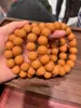 Pulsera Pulsera de Cuentas de Melón Cabeza de Mono de Boutique Natural Pulsera Pulsera Cuentas Terminadas Regalos Hechos a Mano para Hombres y Mujeres