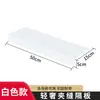 Bafle de Hueco Baño Cocina Armario Sin Taladro Estufa Integrada Divisor de Grietas Extensión de Mesa de Escritorio Bafle Cubierta Fea