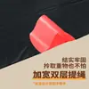 Bolsas de Basura con Cordón Libres de Desgarros, Bolsas Negras Gruesas Portátiles para el Hogar y Privacidad para Cocina y Dormitorio, Bolsas de Plástico Desechables al por Mayor