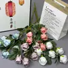 Comércio Exterior Transfronteiriço Flor de Cerejeira Flores Artificiais Parede Cascata Arco Decoração de Casamento Arranjo de Flores Atacado