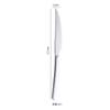 Vajilla occidental de acero inoxidable 1010, cuchillo y tenedor, cuchara, para hotel, restaurante occidental, cuchillo para carne, cuchara, tenedor, postre, cuchara de café, cuchara de té, cuchara de arroz