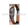 Correa para Xiaomi Mi Band 11/10/9/8 Aplicable Transfronteriza con Hebilla Magnética, Cuero Sintético, Pulsera para Pulsera Inteligente Xiaomi 11ª Generación