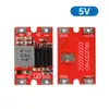 Módulo de Alimentación Reductor Ajustable CC-CC Estabilizador de Voltaje 3A 24V a 12V5Vlm2596S/Xl4015