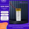 Direto da Fábrica Personalizado 501030 / 110mAh Bateria de Lítio Polímero Escova de Dentes Elétrica Pulseira Inteligente Instrumento Removedor de Cravos