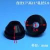 Conector de Anel à Prova d'Água para Veículos, Plugue de Silicone Resistente ao Desgaste, Gaxeta de Vedação, Conector de Anel de Chicote Elétrico à Prova d'Água, Produtos de Borracha
