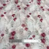 En Stock Nuevo Tejido 60S 100% Algodón con Estampado Floral para Camisas, Vestidos, Faldas de Mujer para Primavera y Verano y Ropa Infantil