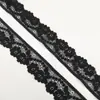 Accesorios de Encaje Elástico Lolita para Dobladillo de Falda Accesorios Blancos de Encaje para Ropa Lencería Vestido Cinta