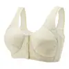 Colete de corrida transfronteiriço para idosos liquidação cueca barata sutiã para idosos com abertura frontal sutiã com abertura frontal sutiã