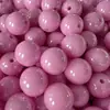[Tarjeta Original Jelly Bean 16 Cuentas Redondas Cadena de Clip Trasero Chenming Pulsera Colgante para Coche Llavero Campanilla de Viento Accesorios de Joyería diy]