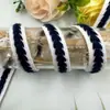 Nuevo Cinta de Espiga de Herradura Tejida a Mano Cinta Cinta Zapatos y Sombreros Bolsa Encaje Cuerda de Sudadera Accesorios para Ropa