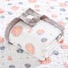 Toalla de baño para bebé, gasa de algodón puro, súper suave, absorbente, de algodón para baño, manta para recién nacidos, bolsa para bebé recién nacido, toalla, edredón