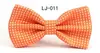 Fabricante Shengzhou Venta al por mayor Corbata de lazo de poliéster con logotipo personalizado Estilo coreano Formal para Novio y Padrino Corbata de lazo con personalización de patrón