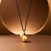 Estilo étnico chino aleación joyería calabaza llavero colgante collar decoración regalo al por mayor para hombres y mujeres