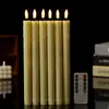 Velas Electrónicas Simuladas LED Transfronterizas para Cumpleaños, Bodas, Día de San Valentín, Navidad, Decoración de Halloween, Luces de Velas, Luces LED Brillantes
