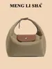 Nova Bolsa de Mão Longchamp Le Pliage Impermeável Durável Tecido de Nylon Leve Bolsa para Marmita Bolsa Transversal Casual de Alto Padrão