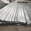 Foshan processamento de aço ferro chato galvanizado aço chato galvanizado a quente material Q235B modelo duro completo