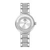 Reloj de mujer BS New HOT, directo de fábrica, con cadena de comercio exterior, azul, morado y lleno de diamantes, de una generación FA1207