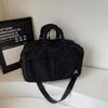 Bolsa Fitness com Separação Úmida e Seca Conjunto Novo Outono e Inverno Mala de Rodinhas Bolsa de Viagem Portátil Bolsa de Bagagem para Armazenamento de Saída e Acomodação