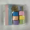 Fivela de Anel de Papel Transfronteiriça Fita de Papel Crepom Conjunto de Balões Acessórios de Decoração de Bandeira Decoração de Fundo para Festa de Aniversário e Feriados