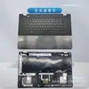 Para teclado de laptop DELL DELL VOSTRO 5560 V5560 P34F P34H, apoio de pulso, carcaça C