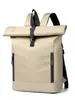 Nova mochila masculina e feminina, mochila para laptop de 16 polegadas para viagens de negócios, viagens, deslocamento, uso casual, mochila escolar de grande capacidade