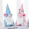 Muñeca del Día de las Madres de Liquen Muñeca Creativa sin Rostro Decoración de Anciano del Bosque Adorno de Enano Regalo Venta al por Mayor Otros