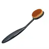 No.4 Cepillo de Dientes Pincel de Maquillaje Pincel de Maquillaje Portátil Pincel para Base de Maquillaje Pincel para BB Cream Herramienta de Belleza Individual Pincel de Maquillaje