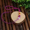 Contas de jade de mão com cordões penduráveis, pontas de cordão em fatia de jade, nó chinês DIY, sachês em estoque, ornamentos de jade e cordões decorativos para pendurar