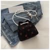 Bolsa de Hombro Casual Simple Estilo Callejero Personalidad para Primavera/Verano 2026 Bolso Cubo de Mano de Moda Tendencia para Mujeres Venta al por Mayor