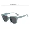 Nuevas Gafas de Sol Polarizadas de Silicona para Niños 2026, Casuales, de Alta Gama, de Moda, Protector Solar, Gafas de Sol para Viajes al Aire Libre